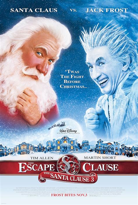 santa claus 3 imdb